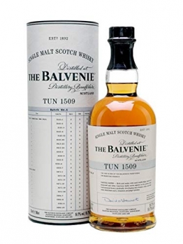 Balvenie Tun 1509 Batch 4 (51.7%) Whisky - 1