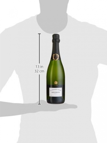 Bollinger Champagne Brut Grande Année 2007 (1 x 0.75 l) - 3