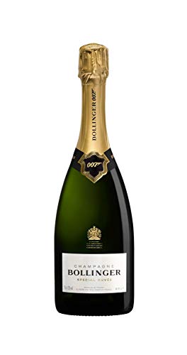 Bollinger Champagne Brut Special 007 James Bond Special Cuvee a 750ml 12% Vol. Special Edition - 2