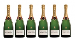 Bollinger Champagne Brut “Special Cuvée” 750 ml [ 6 FLASCHEN ] - 1