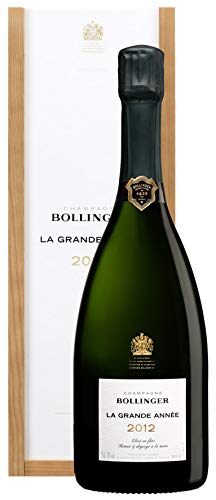 Bollinger Champagne La Grande Année GP 2012 - 2