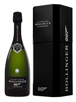 Bollinger La Grande Annee Brut James Bond 007 Edition 2009 (1 x 0.75l) - 1
