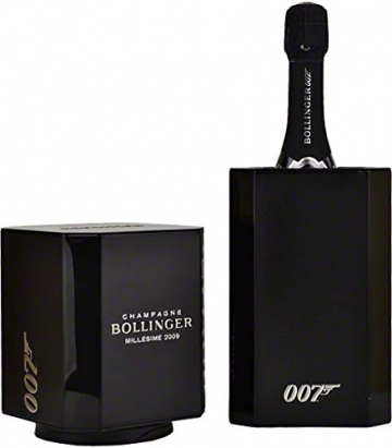 Bollinger La Grande Annee Brut James Bond 007 Edition 2009 (1 x 0.75l) - 3