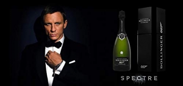 Bollinger La Grande Annee Brut James Bond 007 Edition 2009 (1 x 0.75l) - 4