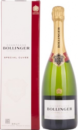 Bollinger Special Cuvée mit Geschenkverpackung brut (1 x 0.75 l) - 1