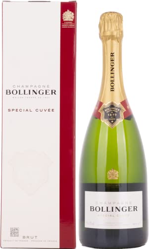 Bollinger Special Cuvée mit Geschenkverpackung brut (1 x 0.75 l) - 