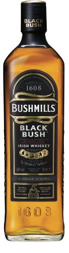 Bushmills Black Bush Single Malt Whisky (6 x 1 l) - 1