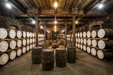 Bushmills Caribbean Rum Cask Finish Blended Malt Irish Whiskey, 0,7l, 40% - 8