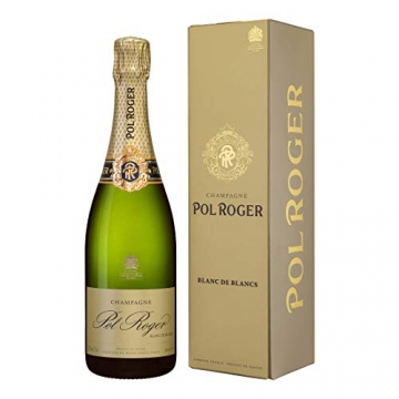 Champagne Blanc de Blancs AOC Pol Roger 2013 0,75 ℓ, Astucciato - 