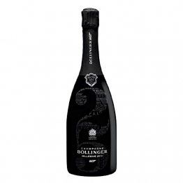 Champagne Bollinger 007 Millesime 2011 Limited Edition magnum - 1