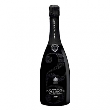 Champagne Bollinger 007 Millesime 2011 Limited Edition magnum - 