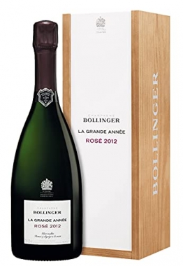 Champagne Bollinger – Grande Année – Rosé 2012 - 1