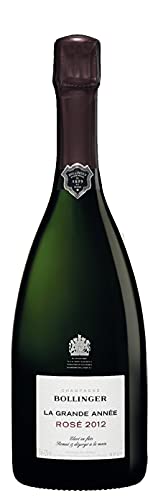 Champagne Bollinger – Grande Année – Rosé 2012 - 2