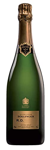 Champagne Bollinger R.D. 2002 with case - 
