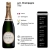 Champagne Brut La Cuvée - Champagne Laurent-Perrier - Rebsorte Chardonnay, Pinot Noir, Pinot Meunier - 3x75cl - 3
