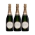 Champagne Brut La Cuvée - Champagne Laurent-Perrier - Rebsorte Chardonnay, Pinot Noir, Pinot Meunier - 3x75cl - 1