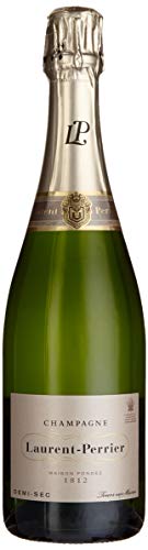 Champagne Laurent-Perrier Demi-Sec Brut (1 x 0.75 l) - 1