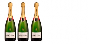 Champagner brut Spezial Cuvée Bollinger 75 CL - 