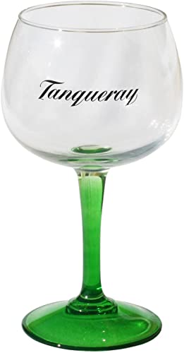 Geschenk Tanqueray No Ten London Dry Gin + 2 Original Gin Tonic Gläser + Trinkhalme aus Glas - 3