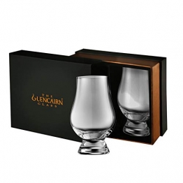 Glencairn Prestige-Set mit 2 Whisky-Gläsern - 1
