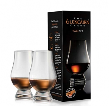 Glencairn Whiskeyglas-Set, 2 Stück - 1