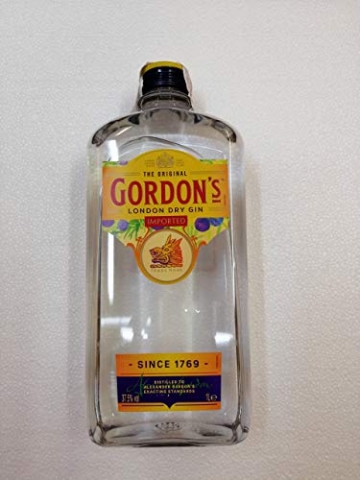 Gordon's Gin 1liter plastikflasche - 1