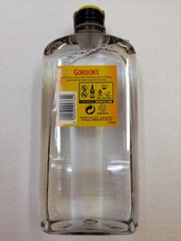 Gordon's Gin 1liter plastikflasche - 2