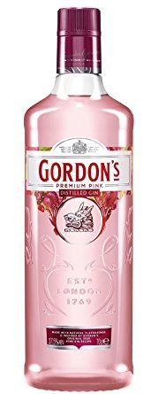 Gordon's Gin Pink 70 cl (2 Flaschen) - 1