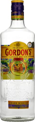 Gordon's London Dry Gin 37,5% Volume 0,7l - 1