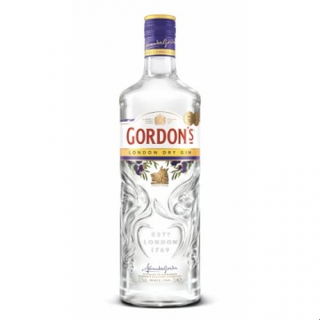 Gordon's London Dry Gin + Gordon's 0.0% Alkoholfrei Gin - 3