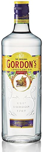 Gordon's Pink Premium Gin + Gordon's London Dry Gin - 2