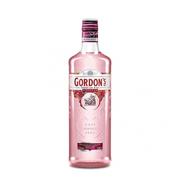 Gordon's Pink Premium Gin + Gordon's London Dry Gin - 3