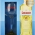 Gordon's Sicilian Lemon Gin mit copa Glas Gin, 700ml - 2