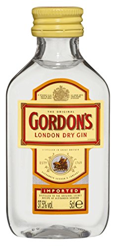 Gordon's The Original Gordon's London Dry Gin 12 x 0,05L - 3