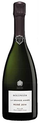 Grand Année Rosé – 2014 – Champagne Bollinger - 