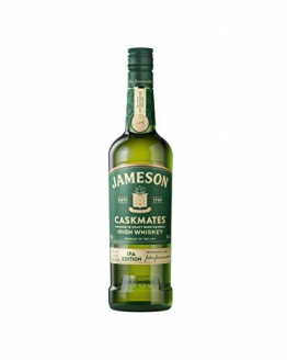 Jameson Caskmates IPA Irish Whiskey 40% 0,7l Flasche - 1