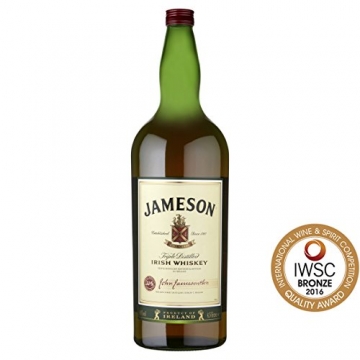 Jameson Irish Whisky (1 x 4.5 l) - 2