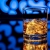 KROSNO Whisky-Gläser Tumbler | Set von 6 | 300 ML | Blended Kollektion | Perfekt für Zuhause, Restaurants und Partys | Spülmaschinenfest - 4