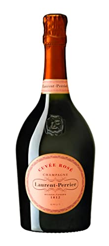 Laurent Perrier Cuvee Rose 3l Jeroboam Champagner in Holzkiste 12% Vol - 1