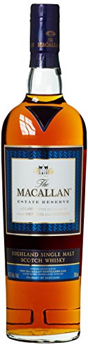 Macallan Estate Reserve The 1824 Series mit Geschenkverpackung Whisky (1 x 0.7 l) - 2