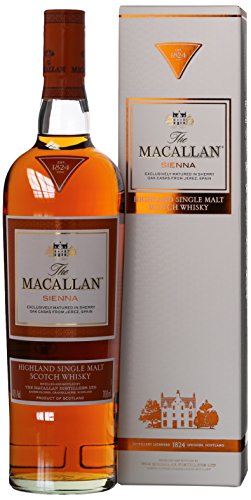Macallan Sienna Highland Single Malt Whisky (1 x 0.7 l) - 1