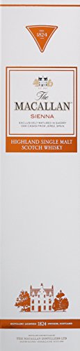 Macallan Sienna Highland Single Malt Whisky (1 x 0.7 l) - 4