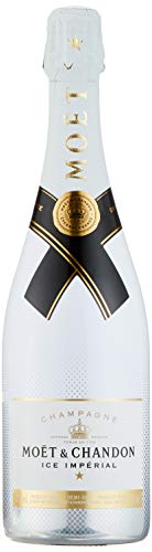 Moet & Chandon Ice Imperial Champagner in Holzkiste mit 4 Acryl-Gläsern (2 x 0.75 l) - 2