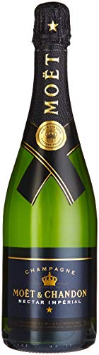 Moët & Chandon Nectar Impérial Champagne in Geschenkverpackung (1 x 0.75 l) - 2