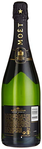 Moët & Chandon Nectar Impérial Champagne in Geschenkverpackung (1 x 0.75 l) - 3