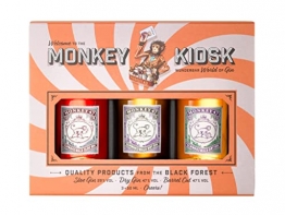 Monkey 47 Kiosk Set Gin (1 x 0.15 l), 21193 - 1