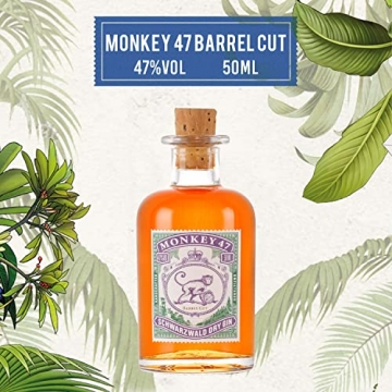 Monkey 47 Kiosk Set Gin (1 x 0.15 l), 21193 - 4