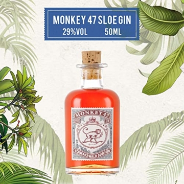 Monkey 47 Kiosk Set Gin (1 x 0.15 l), 21193 - 6