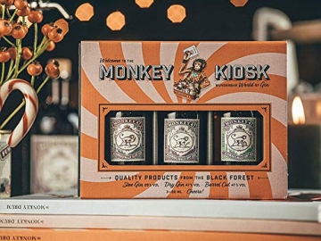 Monkey 47 Kiosk Triple Box 3 x 0,05 Liter - 2