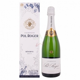 Pol Roger Champagne Réserve Brut 12,50% 0,75 Liter - 1